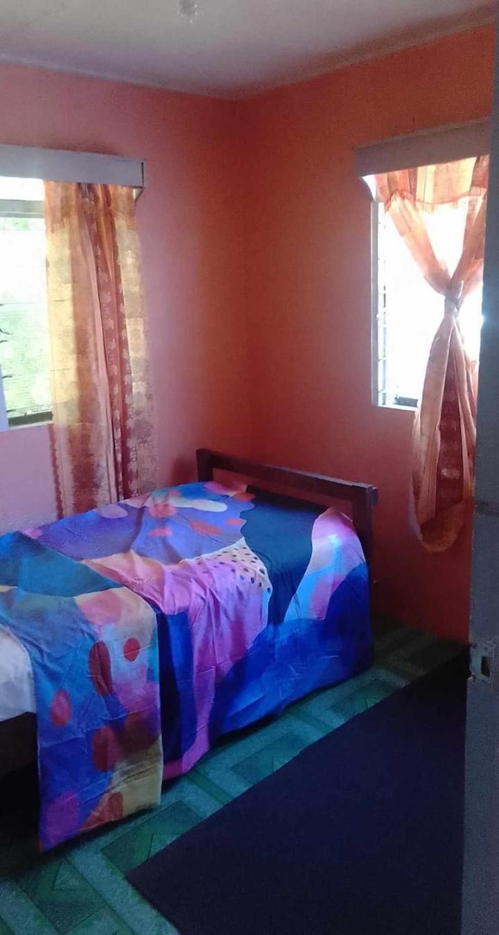 נוקואלופה Kapeta Cabin מראה חיצוני תמונה