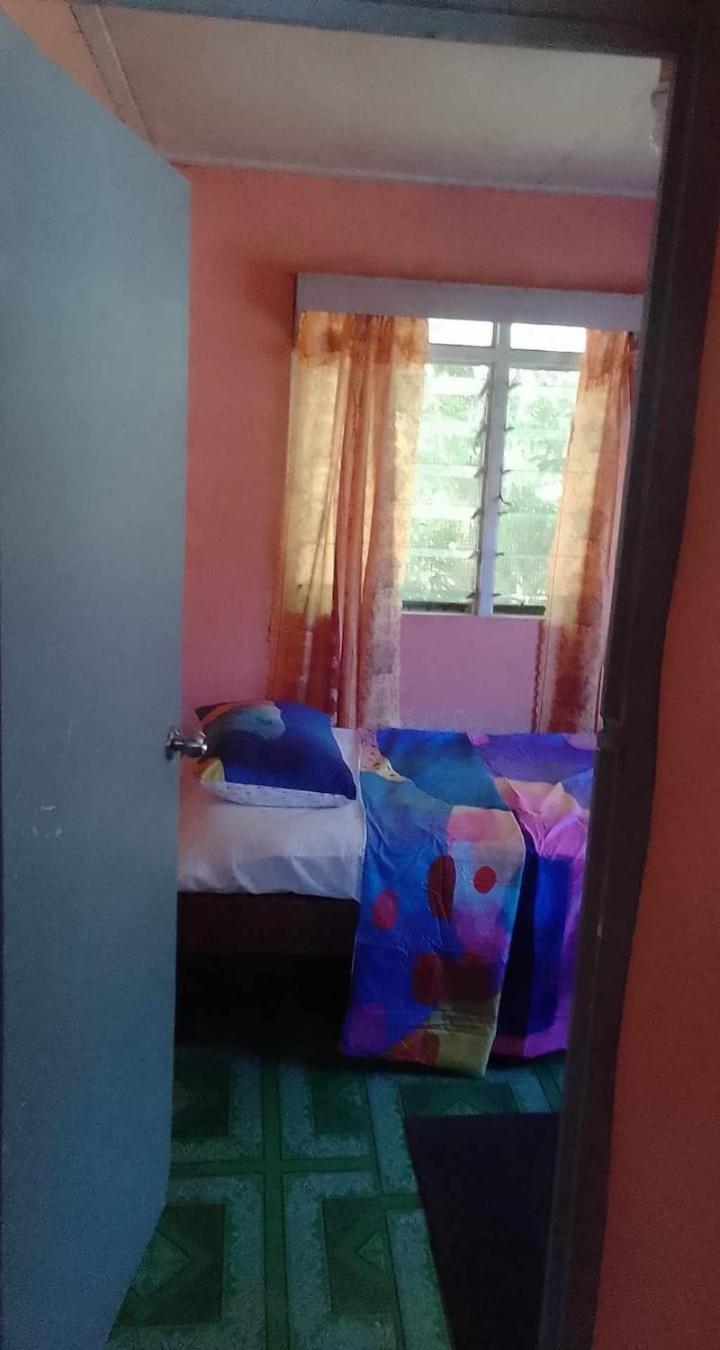 נוקואלופה Kapeta Cabin מראה חיצוני תמונה