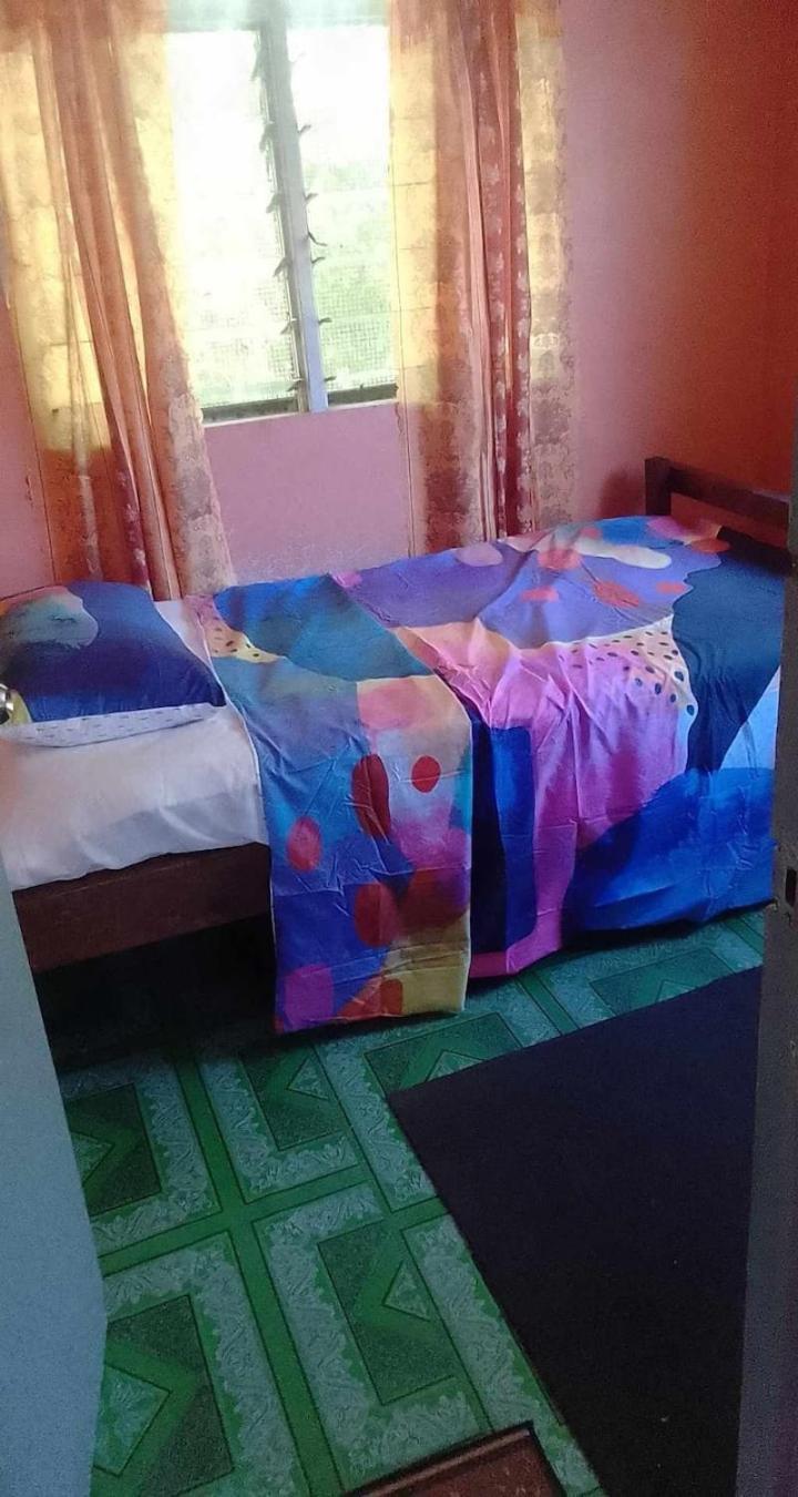 נוקואלופה Kapeta Cabin מראה חיצוני תמונה