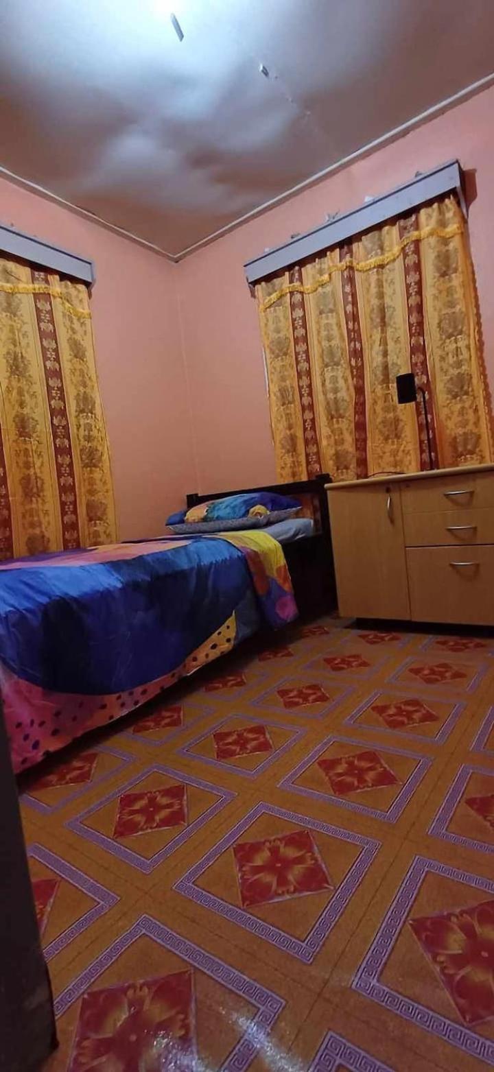 נוקואלופה Kapeta Cabin מראה חיצוני תמונה