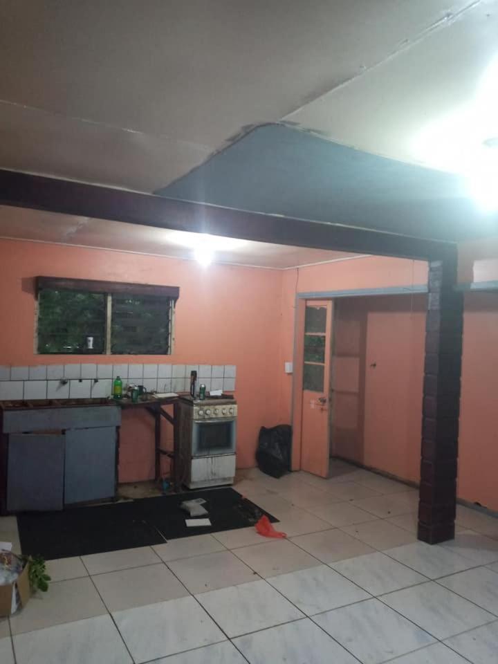 נוקואלופה Kapeta Cabin מראה חיצוני תמונה