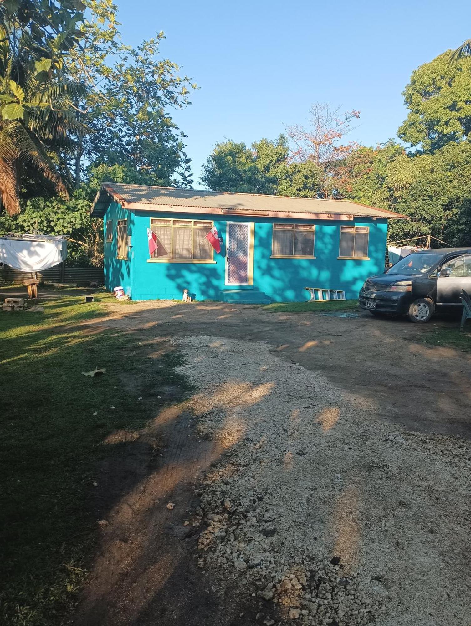 נוקואלופה Kapeta Cabin מראה חיצוני תמונה