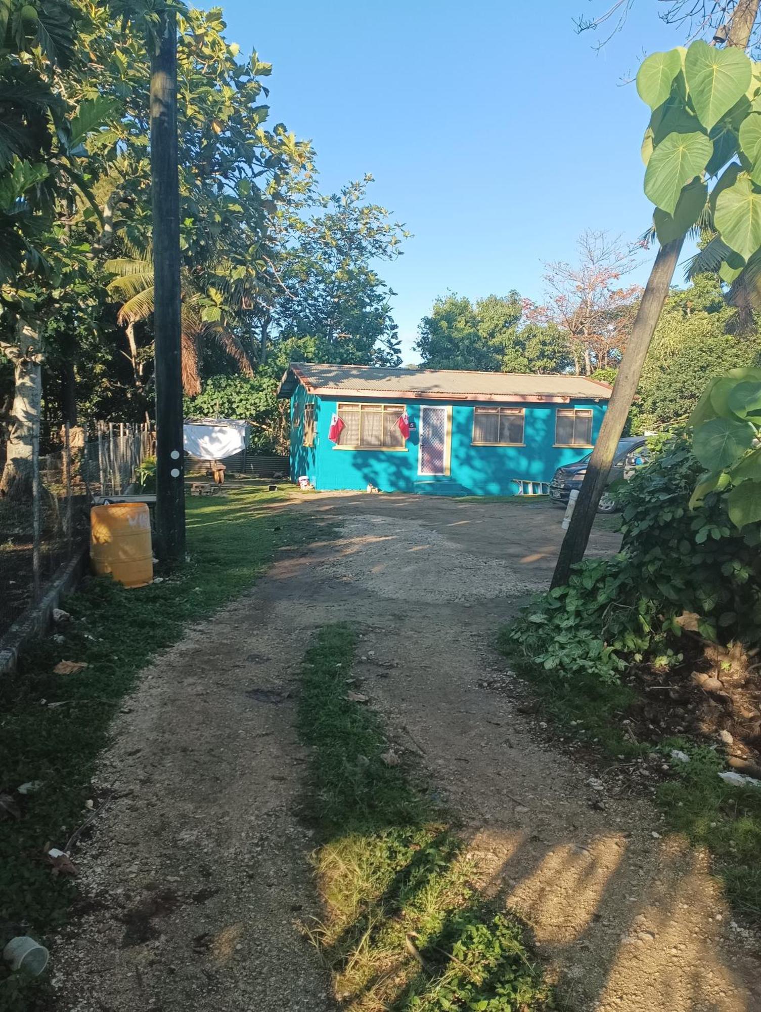נוקואלופה Kapeta Cabin מראה חיצוני תמונה