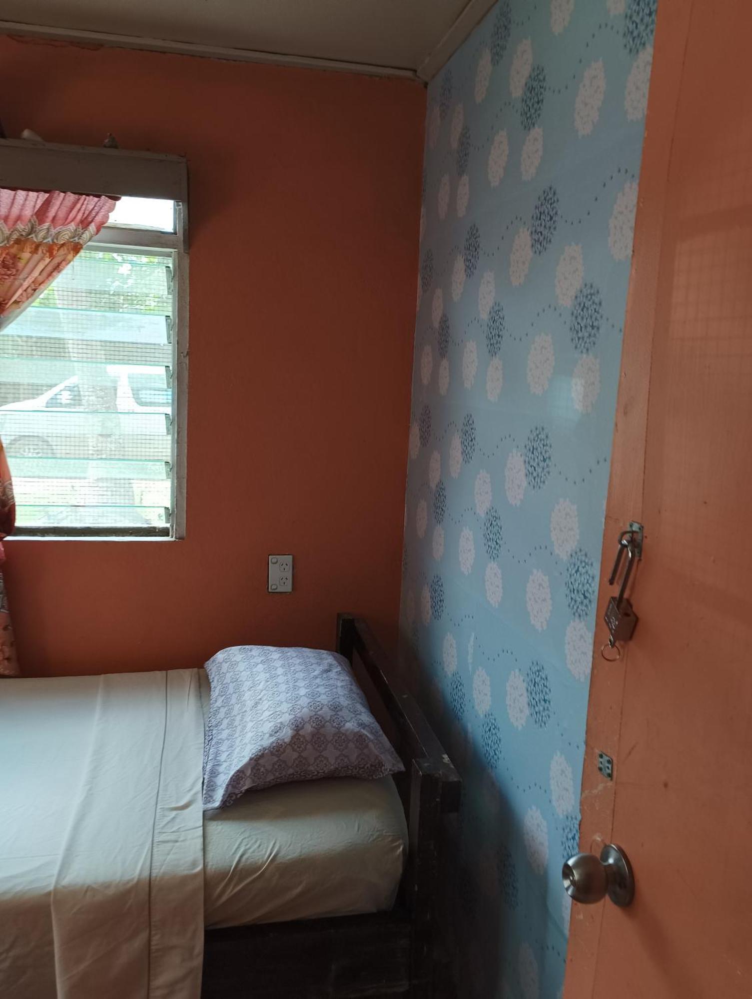 נוקואלופה Kapeta Cabin מראה חיצוני תמונה