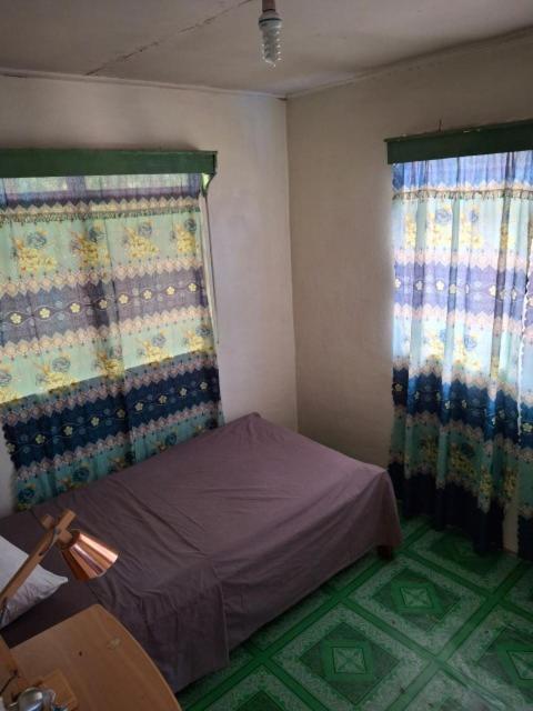 נוקואלופה Kapeta Cabin מראה חיצוני תמונה